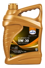 Eurol Fluence FE 5W30 Motor Oil 5l