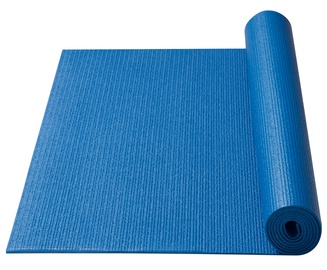 Fitnesa un jogas paklājs Yate With Bag, zila, 173 cm x 61 cm x 4 mm