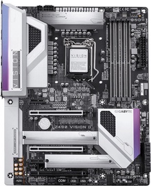 Gigabyte Z490 VISION G