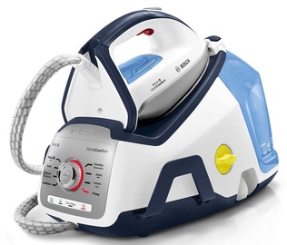 Утюг Bosch TDS8060DE, синий/белый