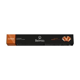 Kafijas kapsulas Belmoca Belmio Delicato Sleeve, 10 gab.