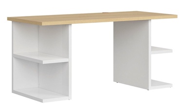 Rakstāmgalds Black Red White Denton White/Oak