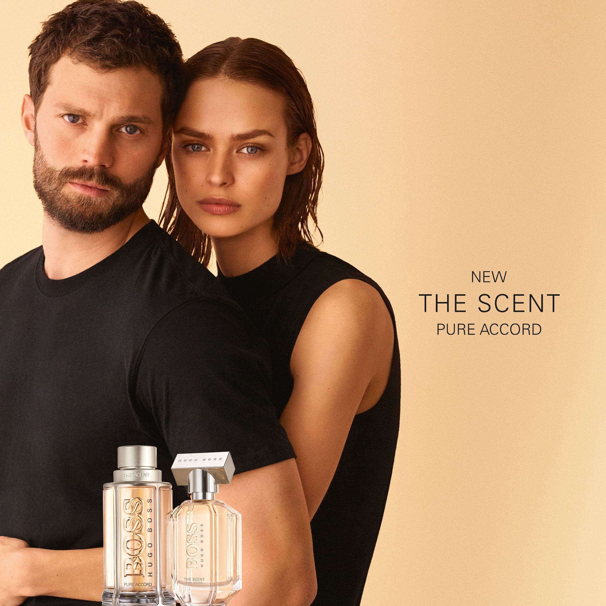 hugo boss boss the scent pure accord for her