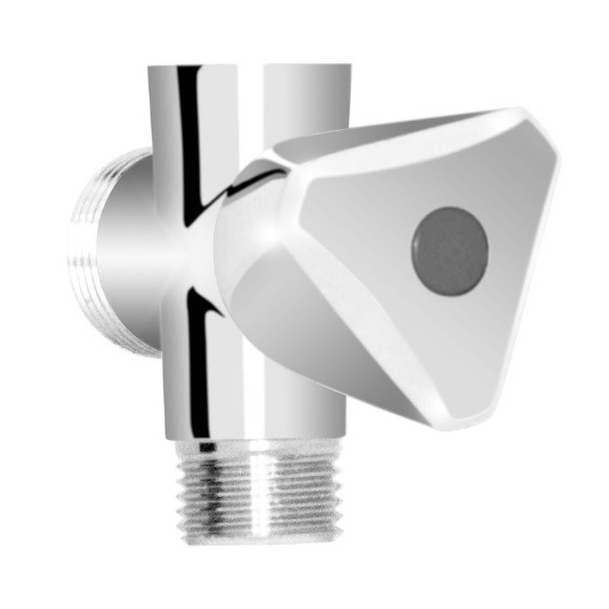 Вентиль Benkiser, угловой, для подключения стиральных машин, 1/2 дюйма ...