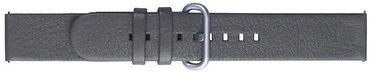 Siksna Samsung Technogel Band For Samsung Galaxy Active 2, pelēka, 120 mm