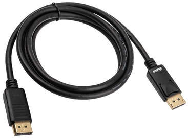 Juhe Akasa AK-CBDP21-20BK Displayport, Displayport, 2 m