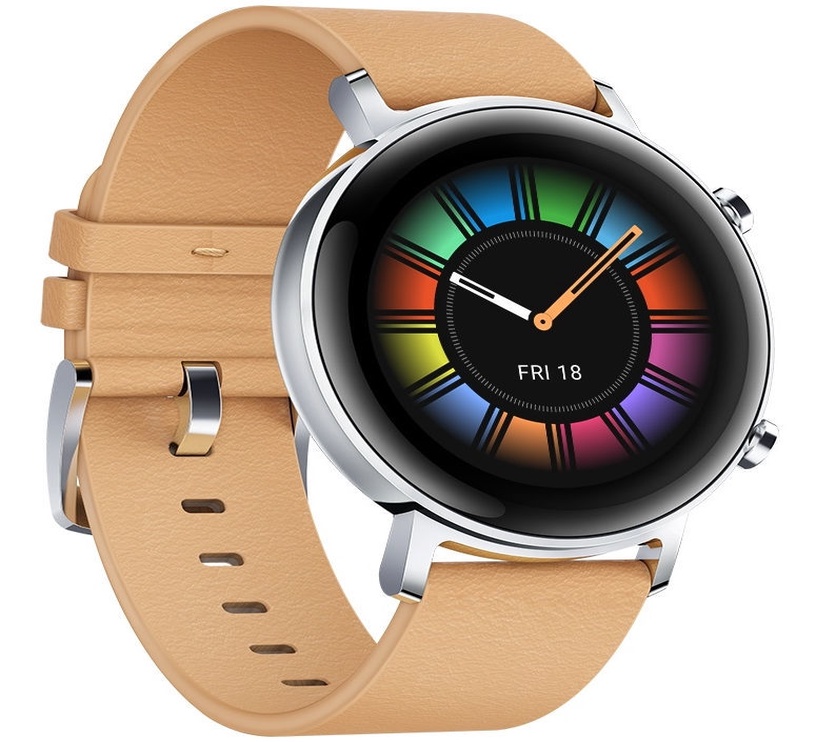 Išmanusis laikrodis Huawei Watch GT 2 42mm - Senukai.lt