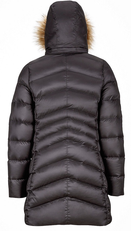 Зимняя куртка Marmot, черный, XL