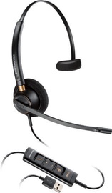 Ausinės Plantronics EncorePro HW515 Black