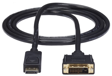 Kabelis StarTech DisplayPort To DVI Cable DisplayPort 20 pin, DVI-D, 1.8 m