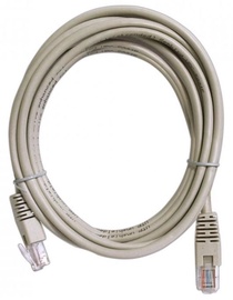 ART CAT 5e UTP Patch Cable Grey 7.5m