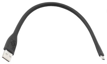 TB Cable USB / Micro USB Black 0.25m
