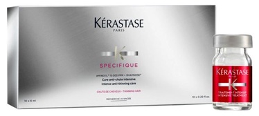 Plaukų serumas Kerastase Specifique Aminexil Cure Intensive Treatment, 10x6 ml