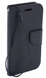 Telone Fancy Diary Bookstand Case For Xiaomi Redmi 6 Black