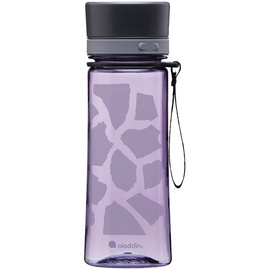 Бутылочка Aladdin Aveo, фиолетовый, 0.350 л