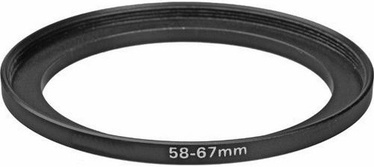 Kaiser 58-67mm Filter Adapter Ring