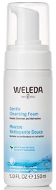 Attīrošas sejas putas sievietēm Weleda Gentle, 150 ml