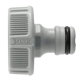 Соединение Gardena Hose Fittings Tap Connector 33.3mm G1"