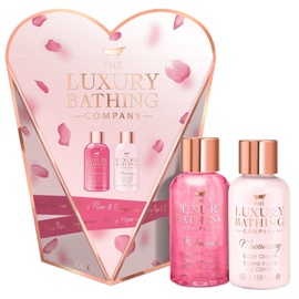 Grace Cole Hearts Desire Shower Gel 50ml + Body Cream 50ml