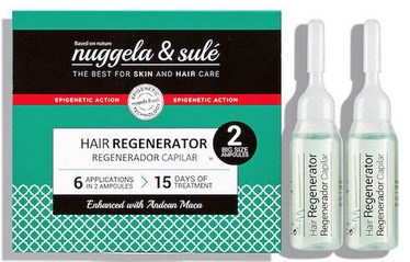 Nuggela & Sule Hair Repair Ampoules 2x10ml