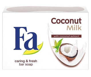 Fa Coconut Milk 90g Bar Soap1