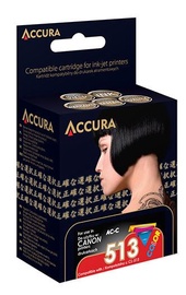 Accura Cartridge For Canon CL-541 1ml CMY
