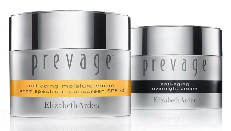 elizabeth arden prevage moisture cream