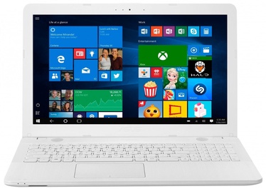 Nešiojamas kompiuteris Asus R541UJ White R541UJ-DM452