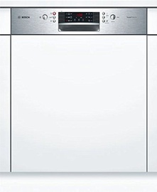 Įmontuojama indaplovė Bosch SMI46KS01E