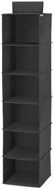 Leifheit Hanging Organizer 30x30x125cm Black/Combi System