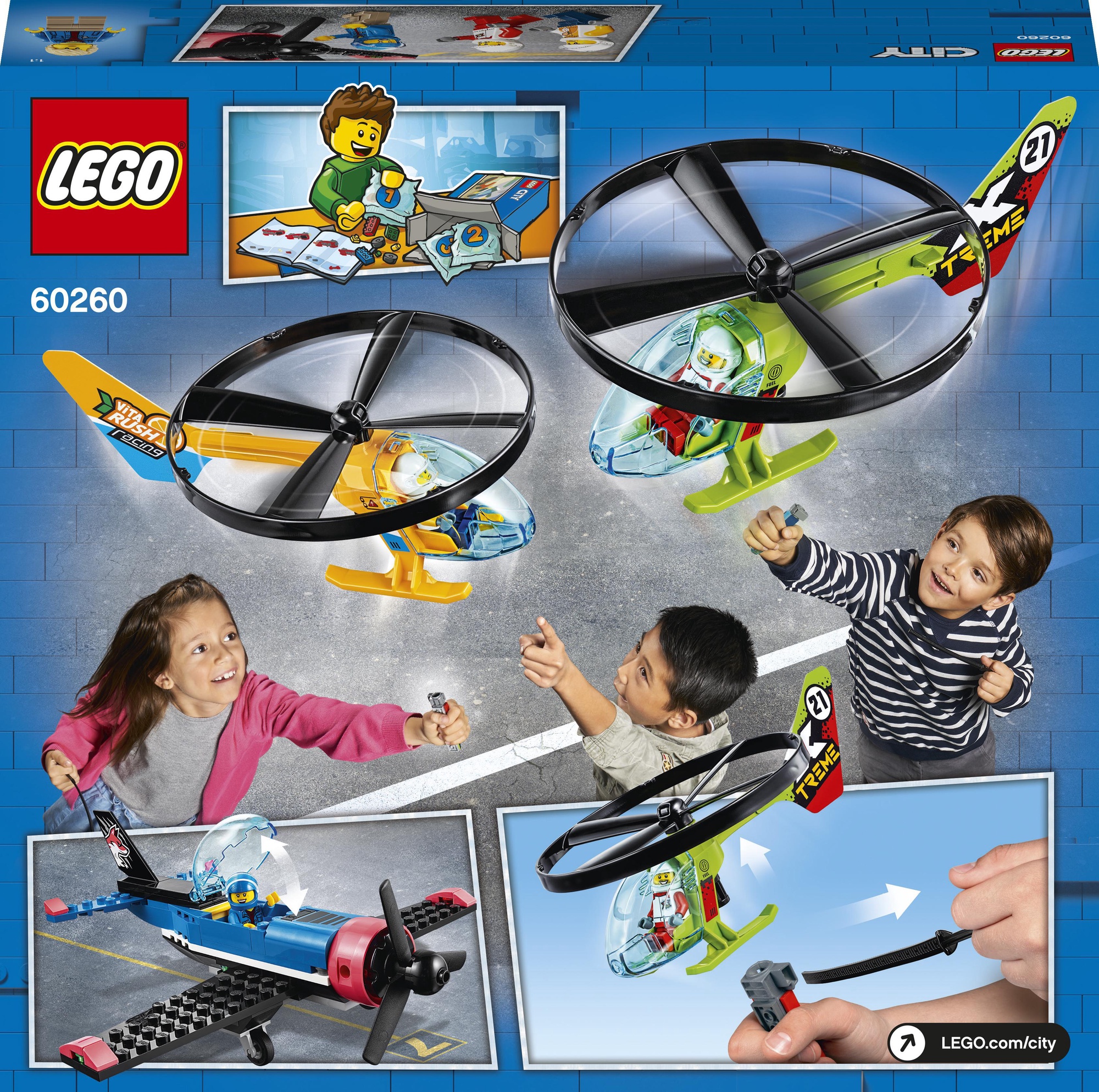 LEGO City 60260 K rauta