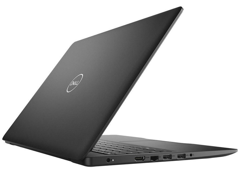 Portatīvais dators Dell Inspiron, Intel® Celeron® N4000, 4 GB, 500 GB, 15.6 ", Intel UHD Graphics, melna