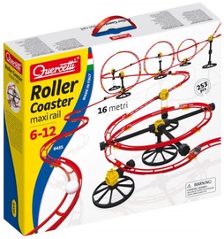 Quercetti Roller Coaster Maxi Rail 6435