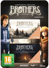 Brothers: A Tale Of Two Sons Limited Edition PC