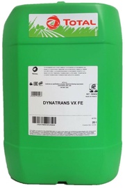 Масло для трансмиссии Total Dynatrans VX FE, для трансмиссии, для мототехники, 20 л