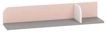 ML Meble IQ 15 Wall Shelf Pink