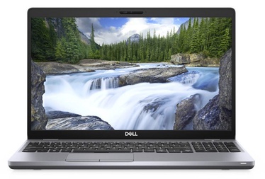 Dell Latitude 5510 Grey N007L551015EMEA