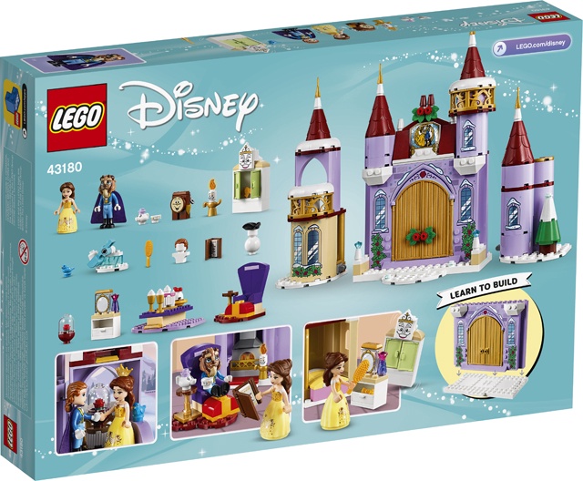 lego disney princess sleeping beauty