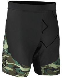 Thorn Fit Swat Training Camo Shorts M