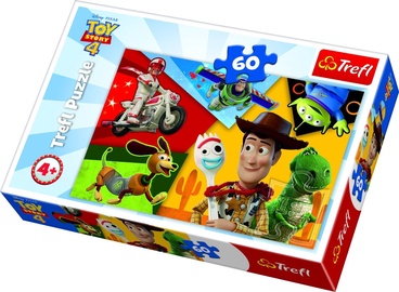 Trefl Puzzle Toy Story 4 60pcs 17325