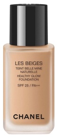 Chanel Les Beiges Healthy Glow Foundation SPF25 30ml 30