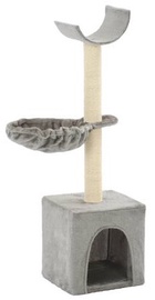 Когтеточка для кота VLX Cat Tree, 300x300x1050 мм