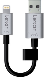 Lexar JumpDrive 32GB C20i Flash Drive