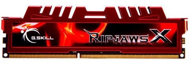 Operatyvioji atmintis (RAM) G.SKILL RipjawsX, DDR3, 8 GB, 1866 MHz