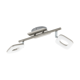 Kryptinis šviestuvas Eglo Litago 97007, 2 x 4 W, LED