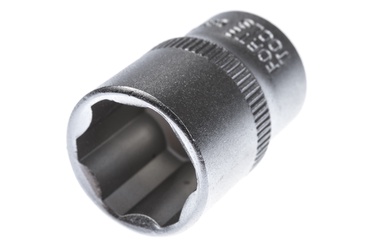 MUCIŅA 6-SK 13MM 1/4 6-SK (FORTE TOOLS)