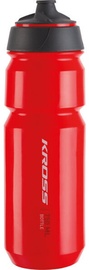 Велосипедная фляжка Kross Team Edition Water Bottle Red 750ml