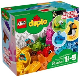 Konstruktor LEGO® Duplo Fun Creations 10865 10865