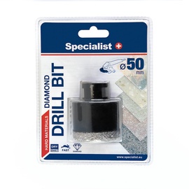 Urbšanas kronis Specialist+, 50 mm