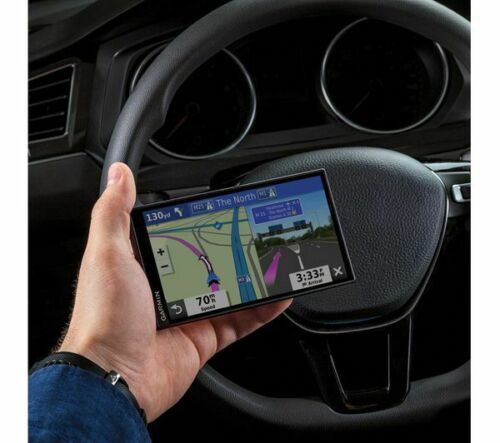 GPS navigacija Garmin DriveSmart 55 MT-D Europe